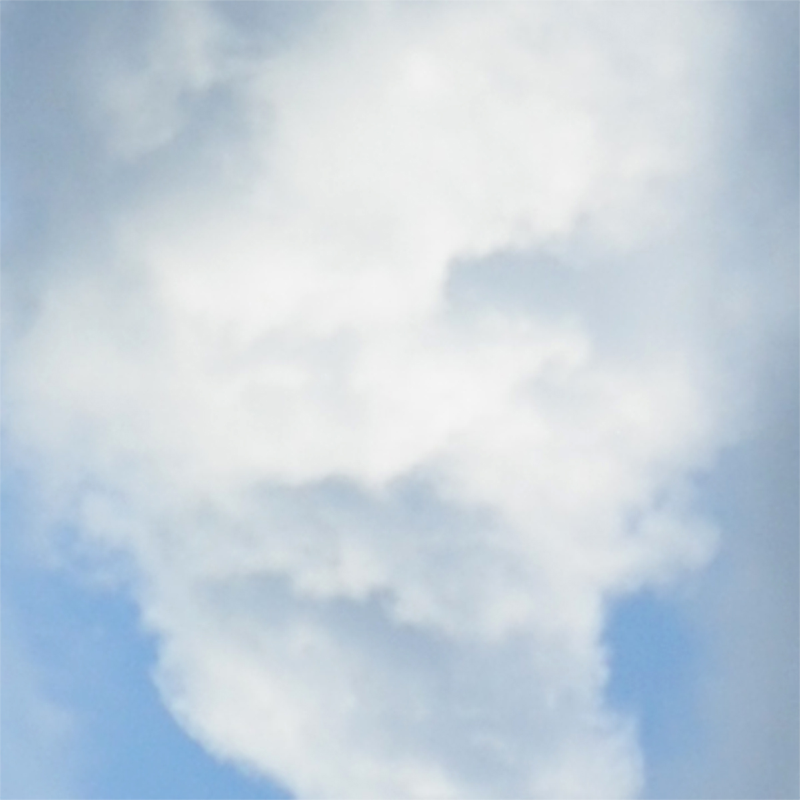 Illustration for article titled Computers See Faces in the Clouds, Just Like You